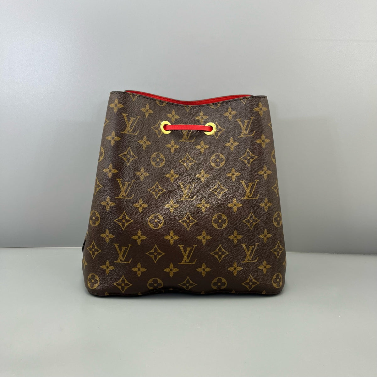Louis Vuitton - NeoNoe - Synthetic - Brown - (medium)