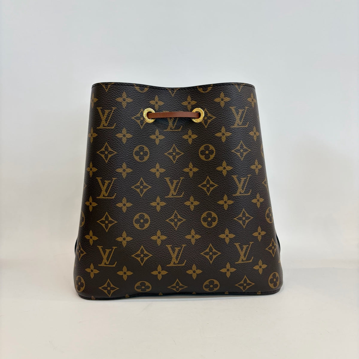 Louis Vuitton - Neonoe - Synthetic - Brown - (medium)