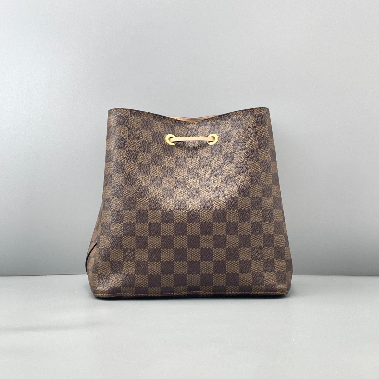 Louis Vuitton - NeoNoé - Synthetic - Brown - (medium)