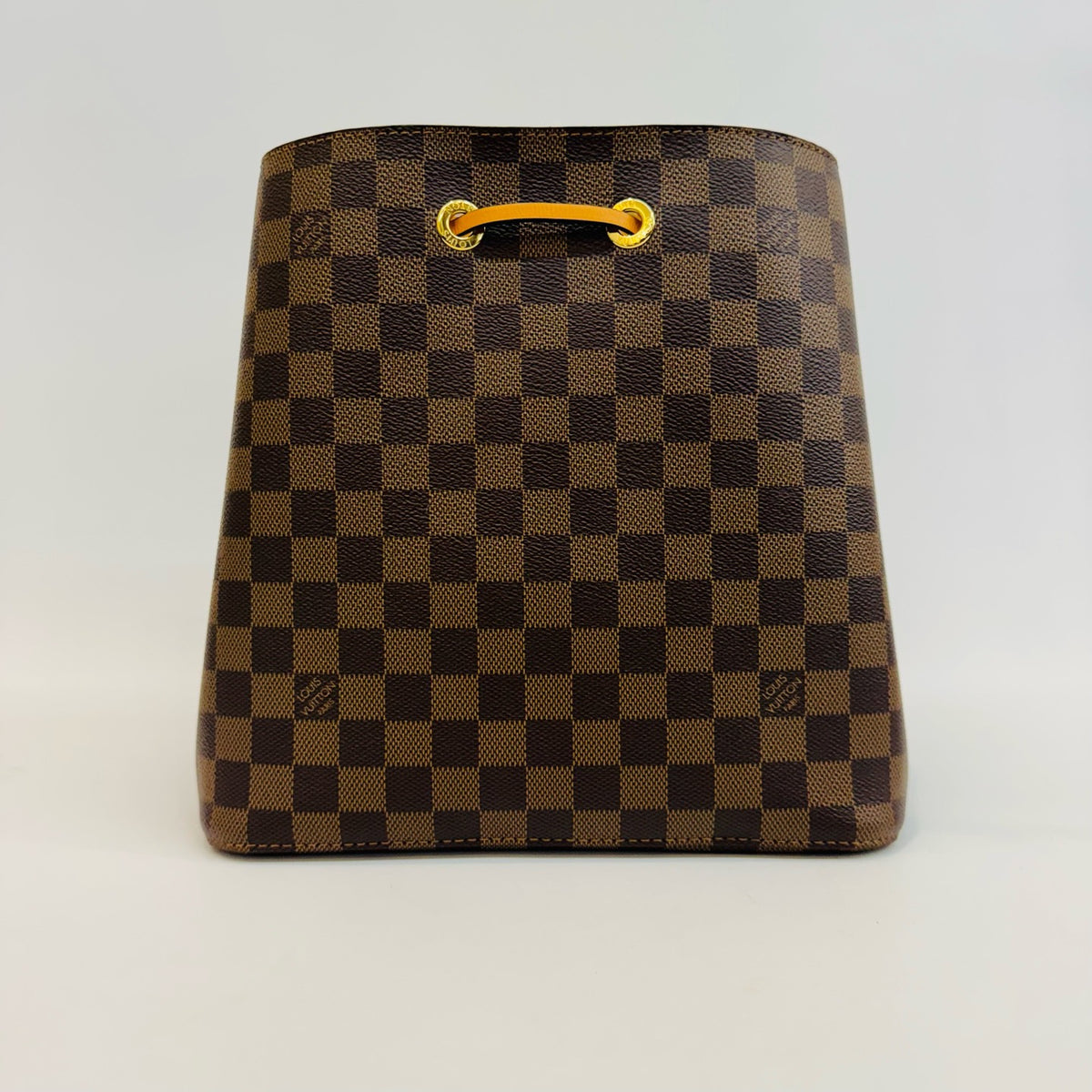 Louis Vuitton - NeoNoe - Synthetic - Brown - (medium)