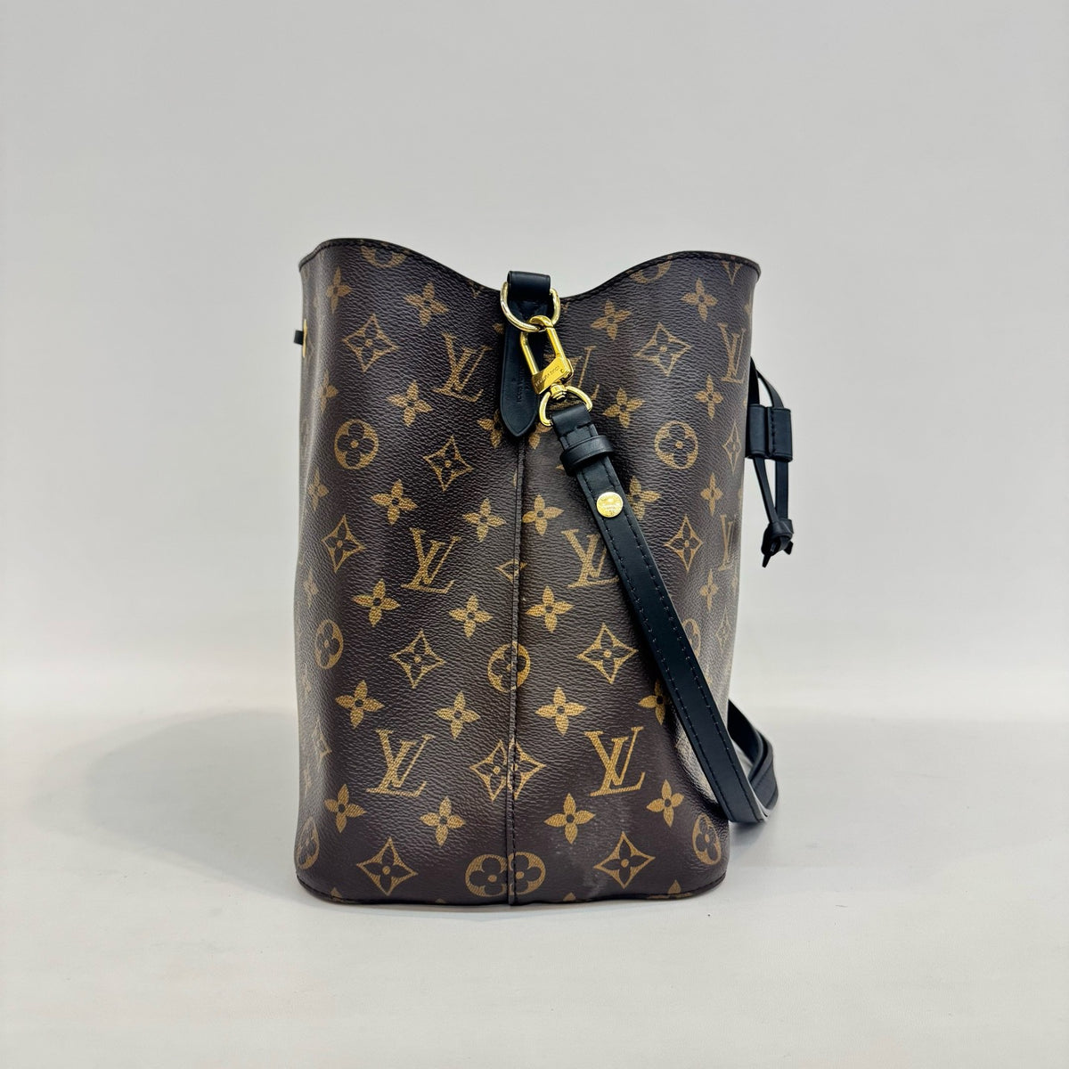 Louis Vuitton - NeoNoe - Synthetic - Brown - (medium)
