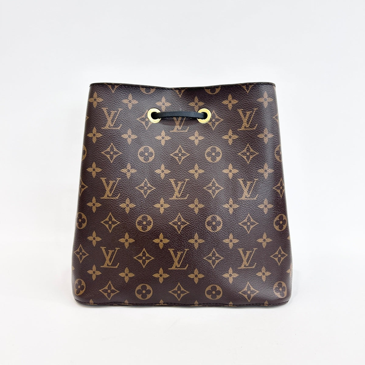 Louis Vuitton - NeoNoe - Synthetic - Brown - (medium)