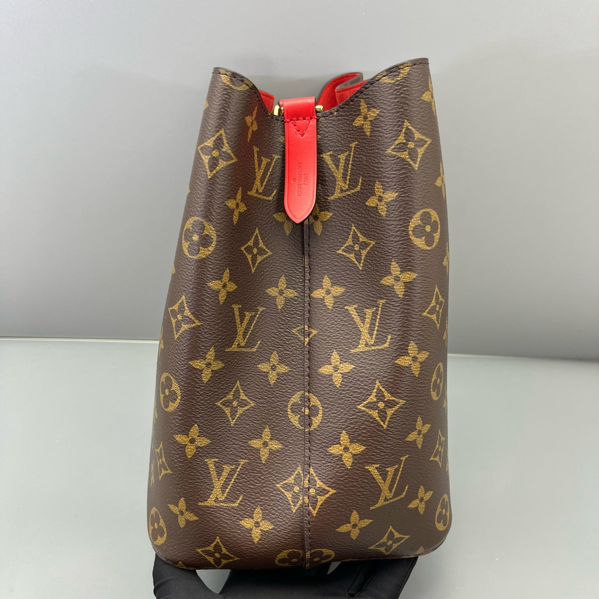 Louis Vuitton - NeoNoe - Synthetic - Brown - (medium)