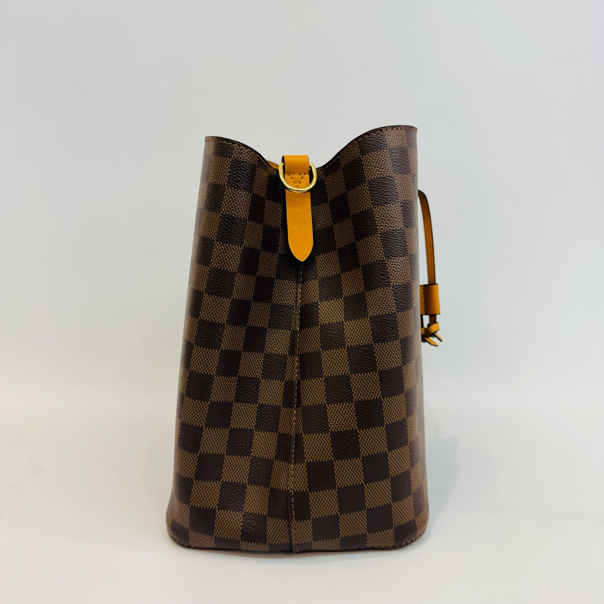 Louis Vuitton - NeoNoe - Synthetic - Brown - (medium)