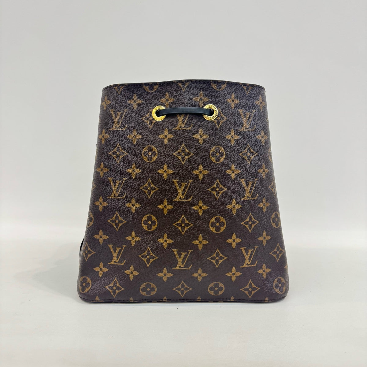 Louis Vuitton - NeoNoe - Synthetic - Brown - (medium)