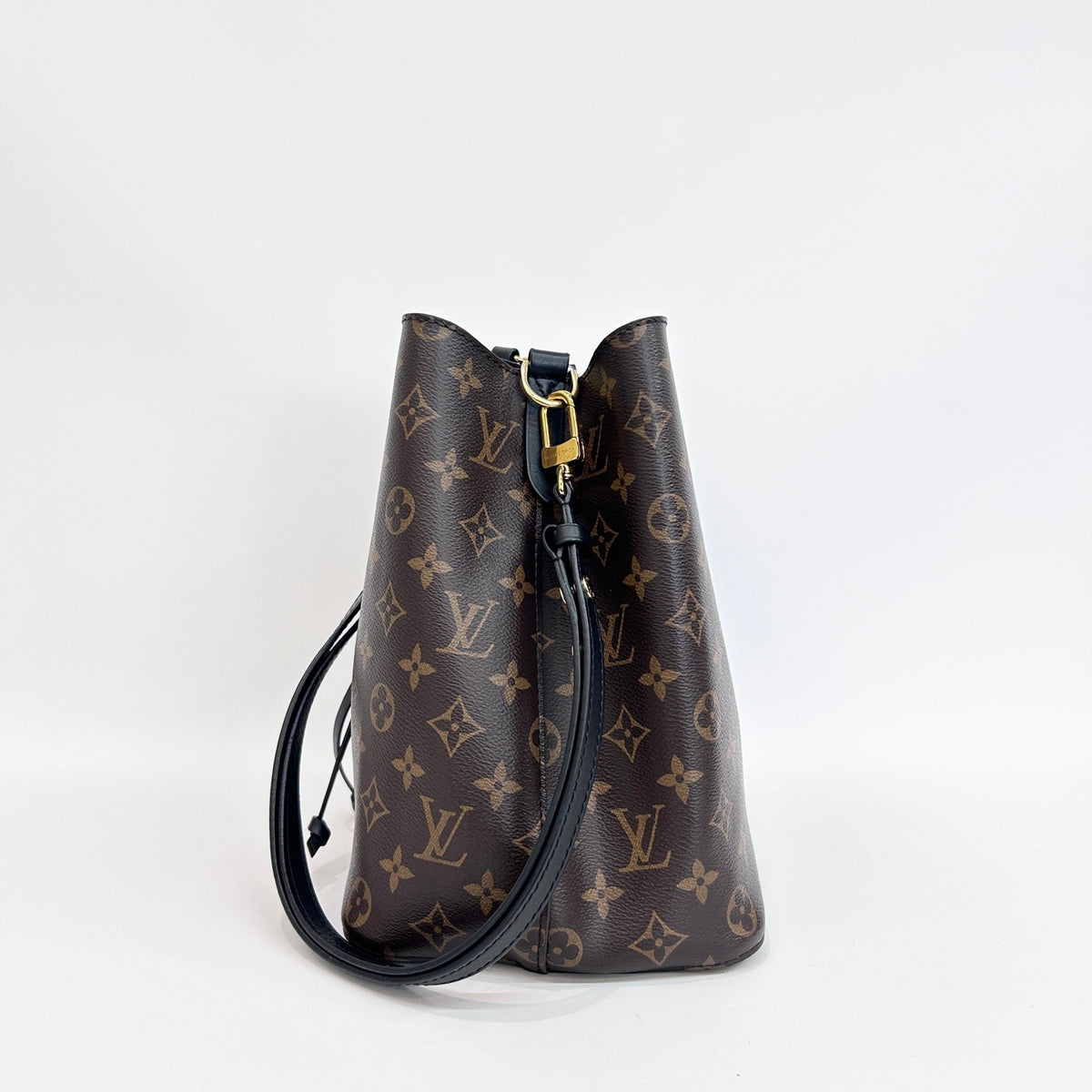 Louis Vuitton - NeoNoe - Synthetic - Brown - (medium)