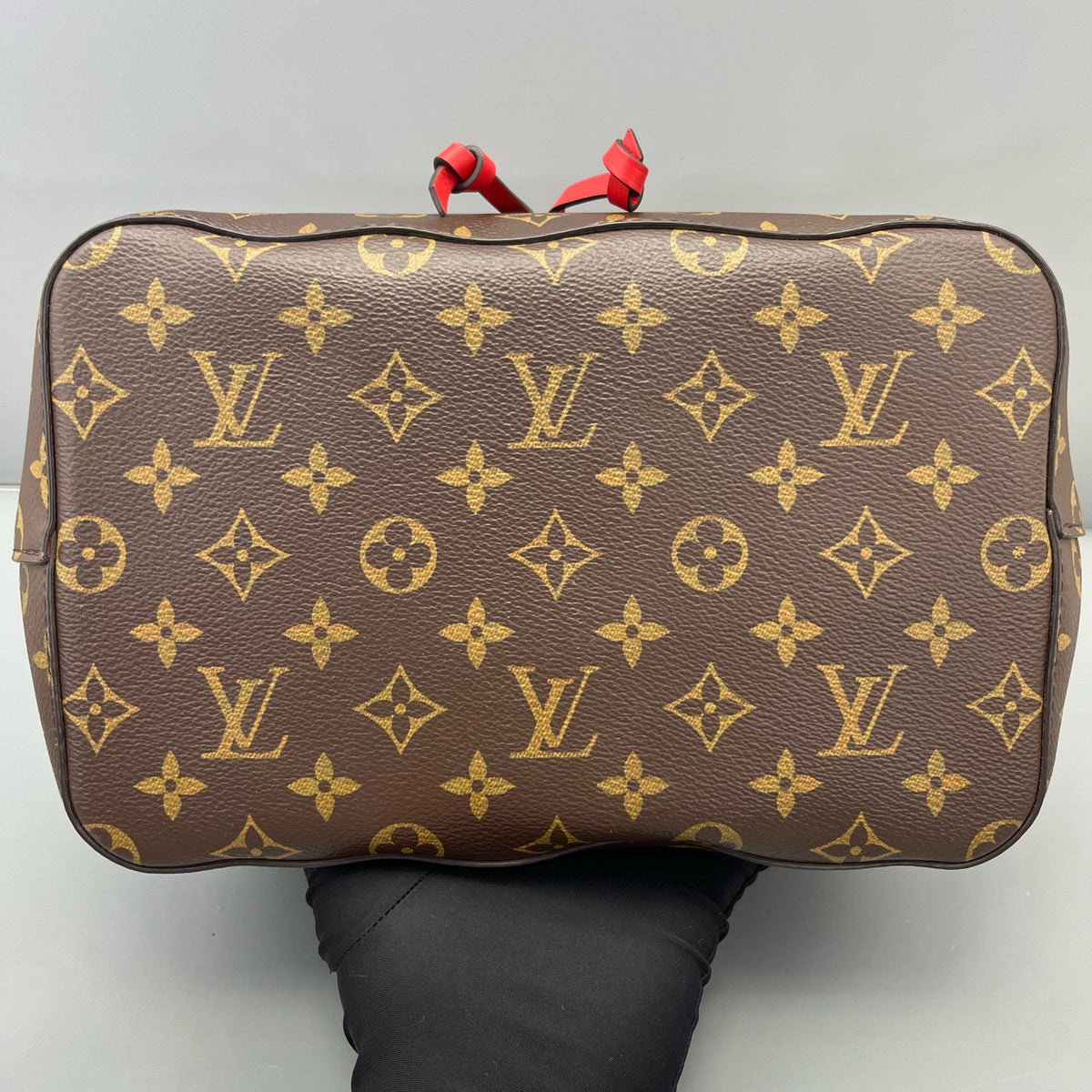 Louis Vuitton - NeoNoe - Synthetic - Brown - (medium)