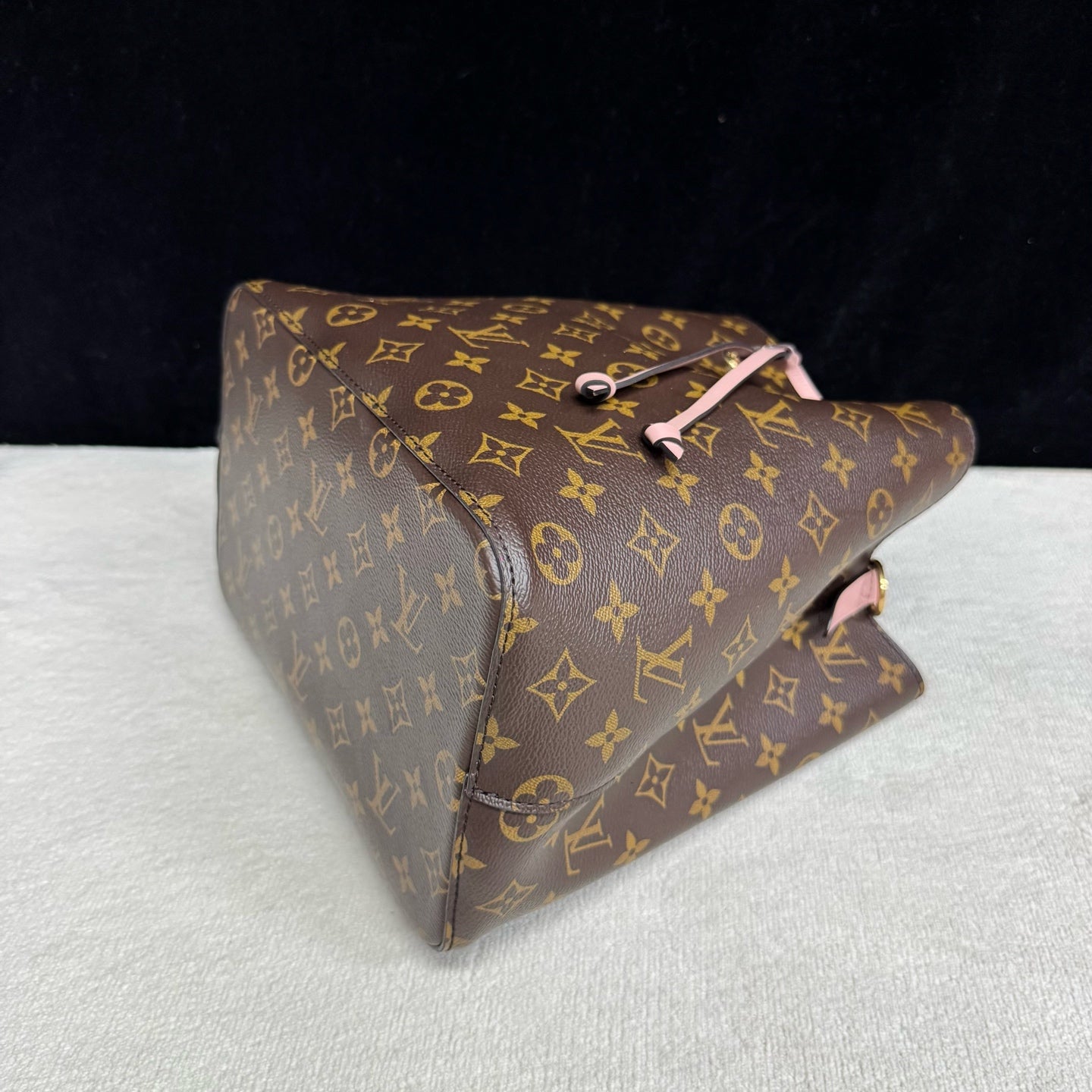 Louis Vuitton - Néonoé - Synthetic - Brown - (medium)