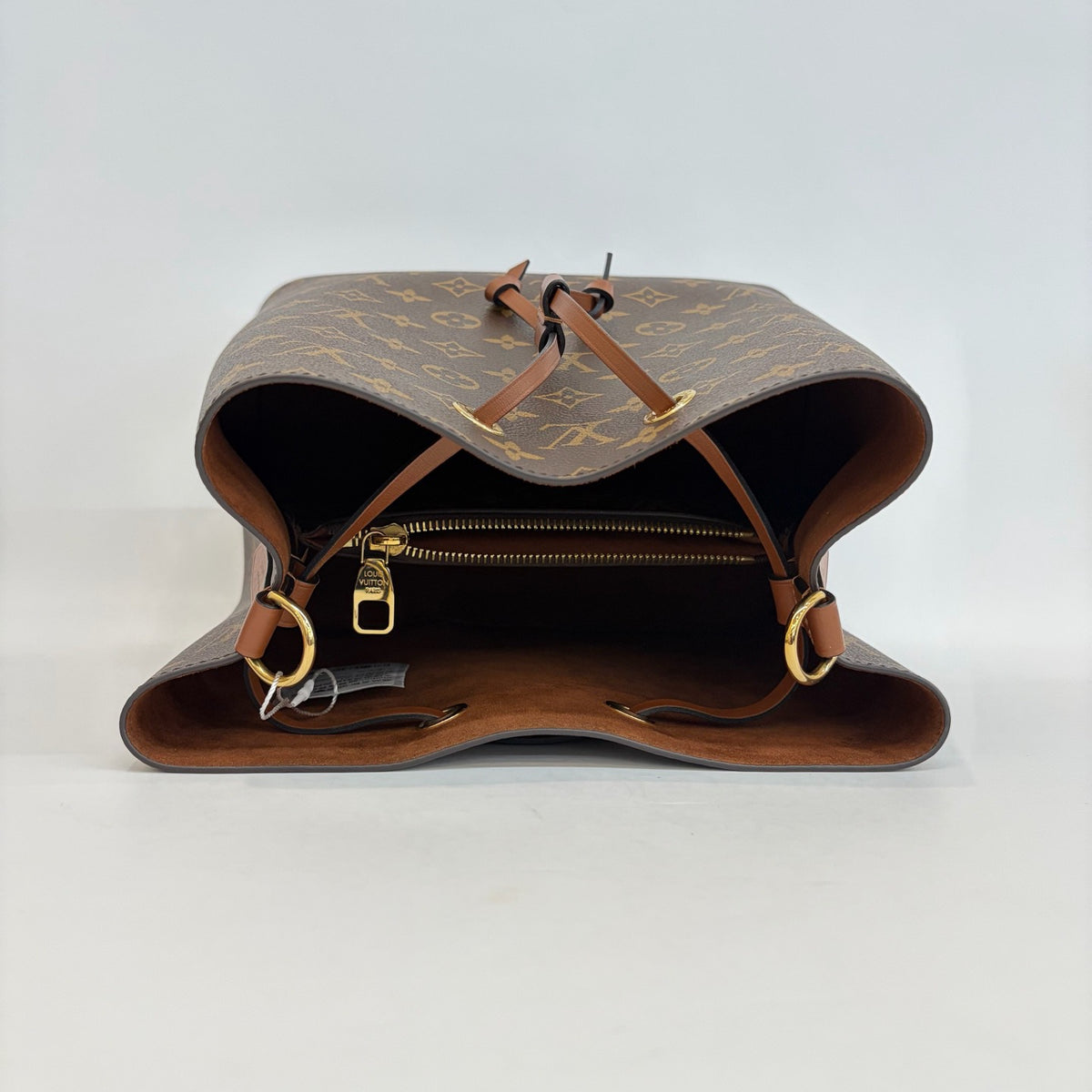 Louis Vuitton - Neonoe - Synthetic - Brown - (medium)