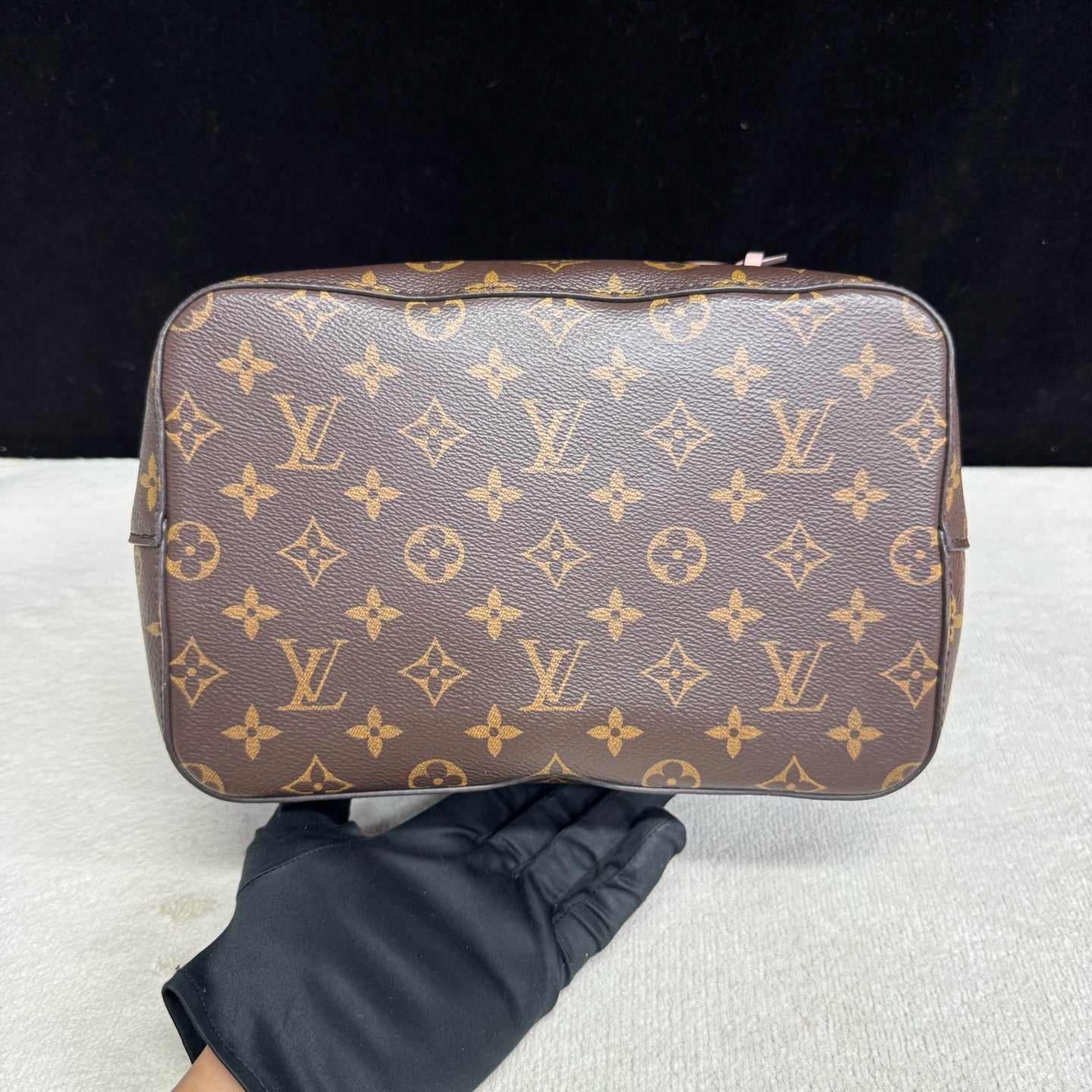 Louis Vuitton - Néonoé - Synthetic - Brown - (medium)