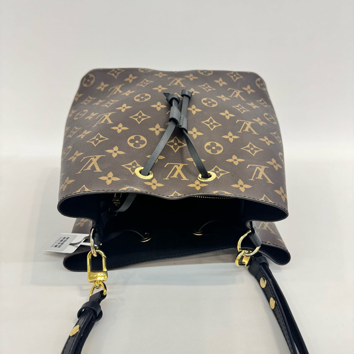 Louis Vuitton - NeoNoe - Synthetic - Brown - (medium)