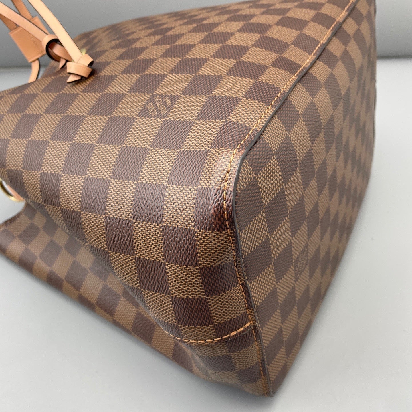 Louis Vuitton - NeoNoé - Synthetic - Brown - (medium)