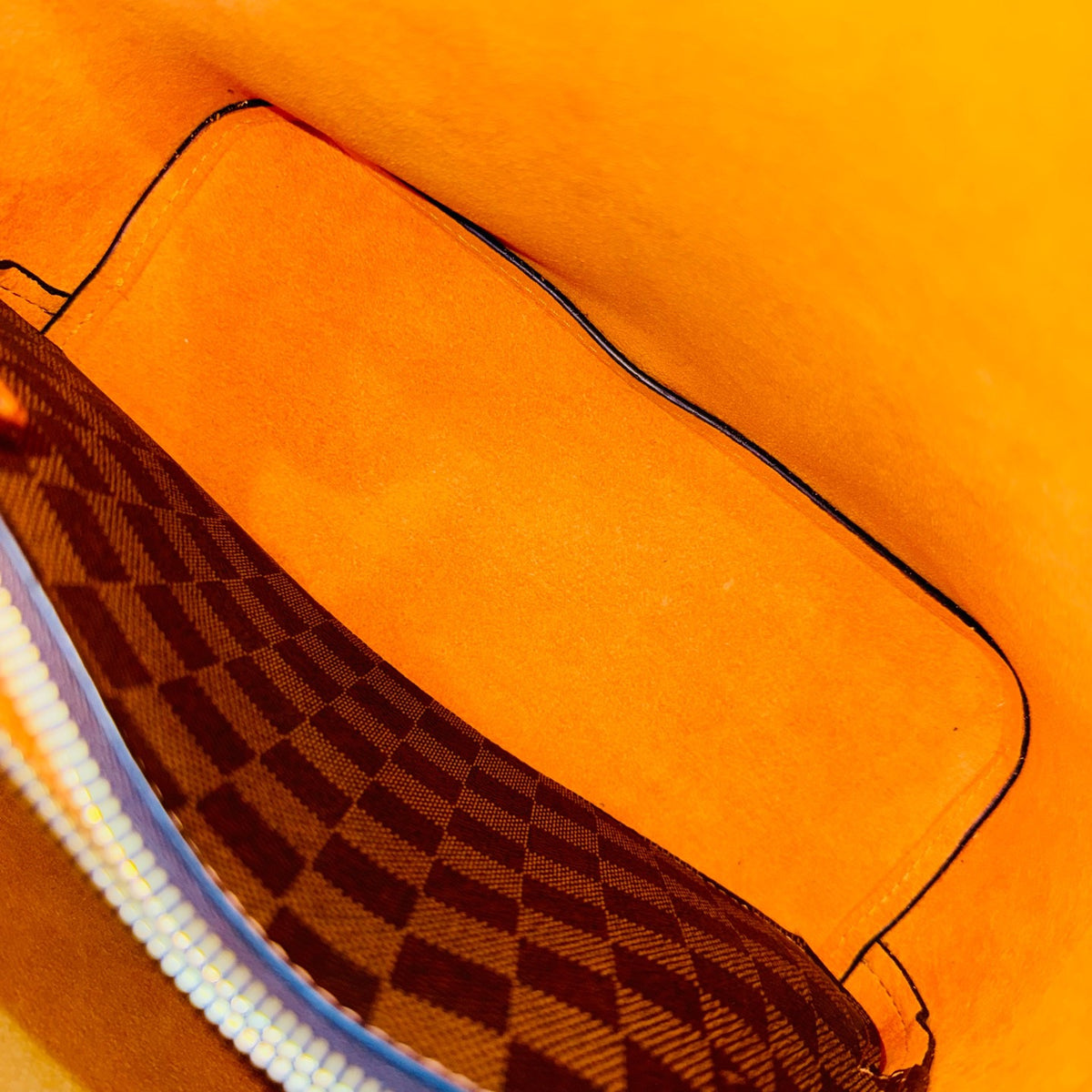Louis Vuitton - NeoNoe - Synthetic - Brown - (medium)