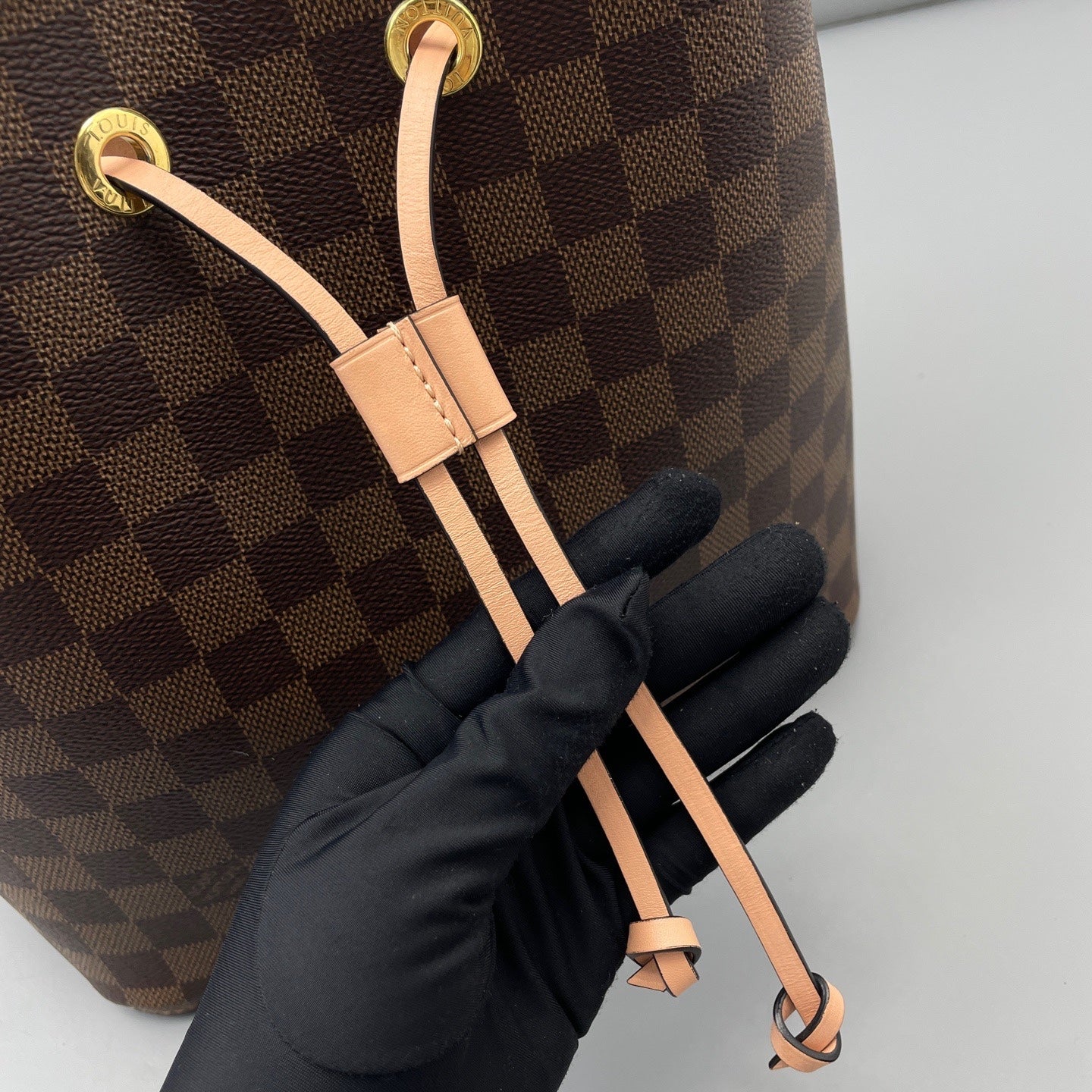 Louis Vuitton - NeoNoé - Synthetic - Brown - (medium)