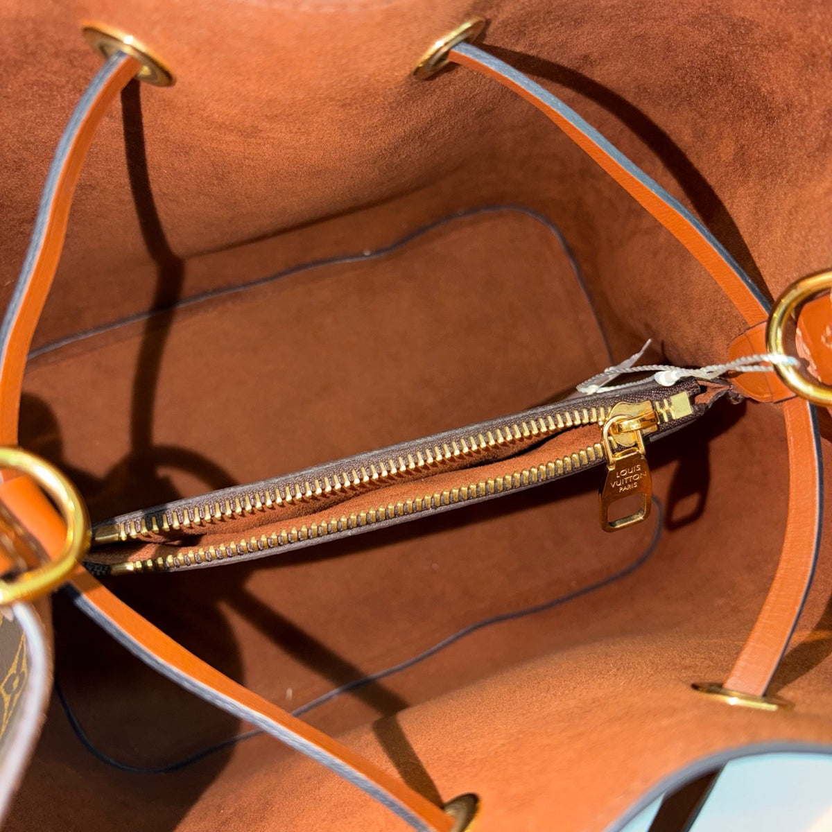 Louis Vuitton - Neonoe - Synthetic - Brown - (medium)