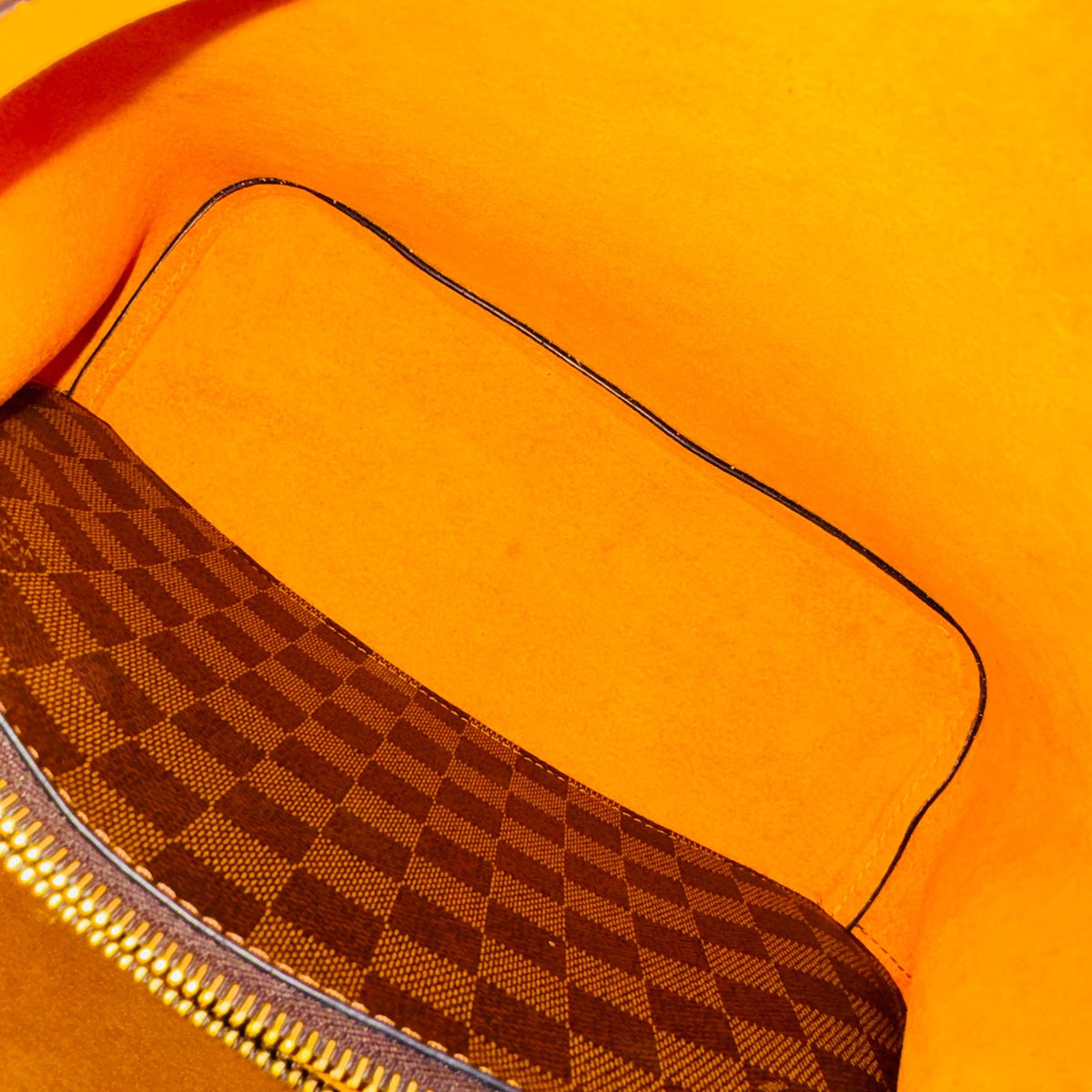 Louis Vuitton - NeoNoe - Synthetic - Brown - (medium)