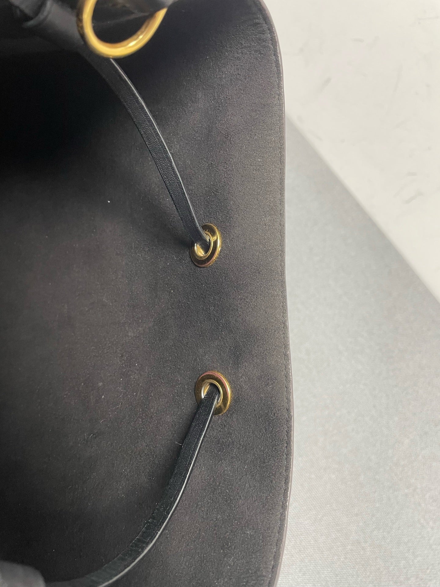 Louis Vuitton - NéoNoé - Synthetic - Brown - (medium)