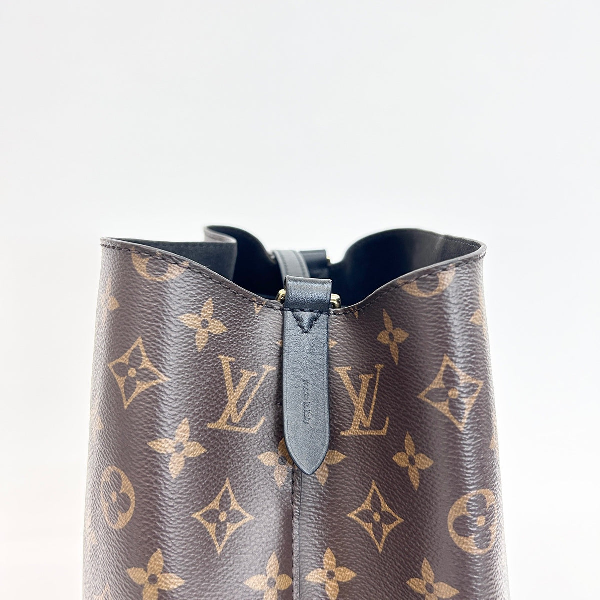 Louis Vuitton - NeoNoe - Synthetic - Brown - (medium)