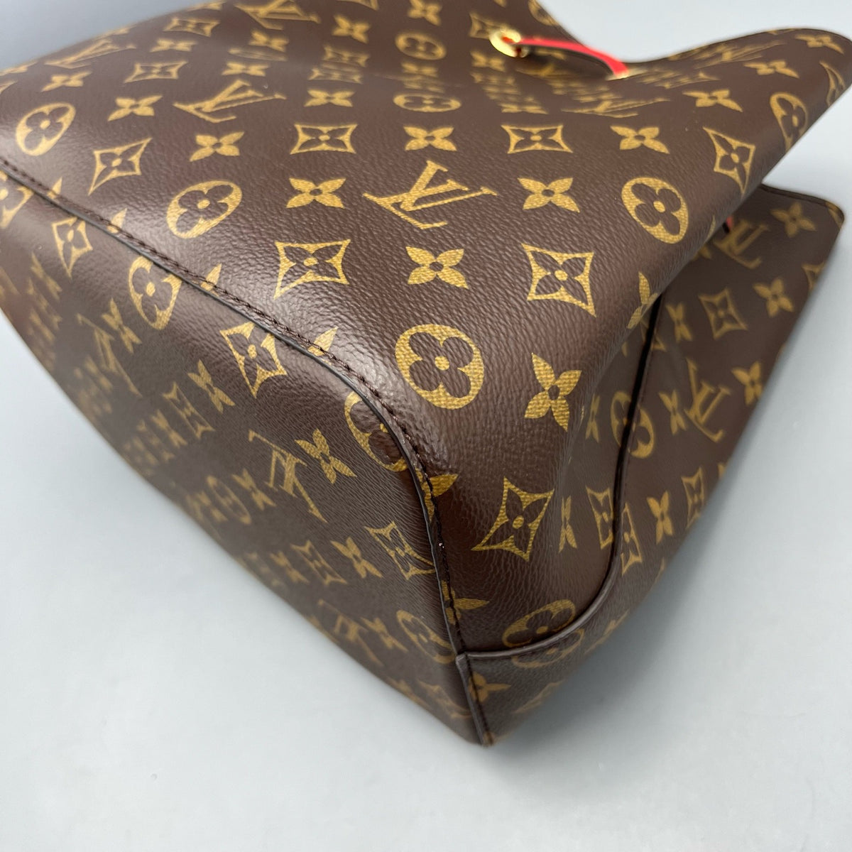 Louis Vuitton - NeoNoe - Synthetic - Brown - (medium)