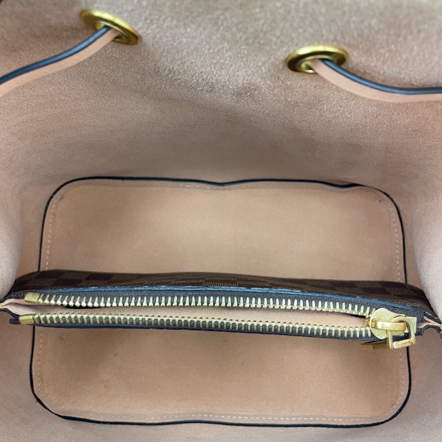 Louis Vuitton - NeoNoé - Synthetic - Brown - (medium)