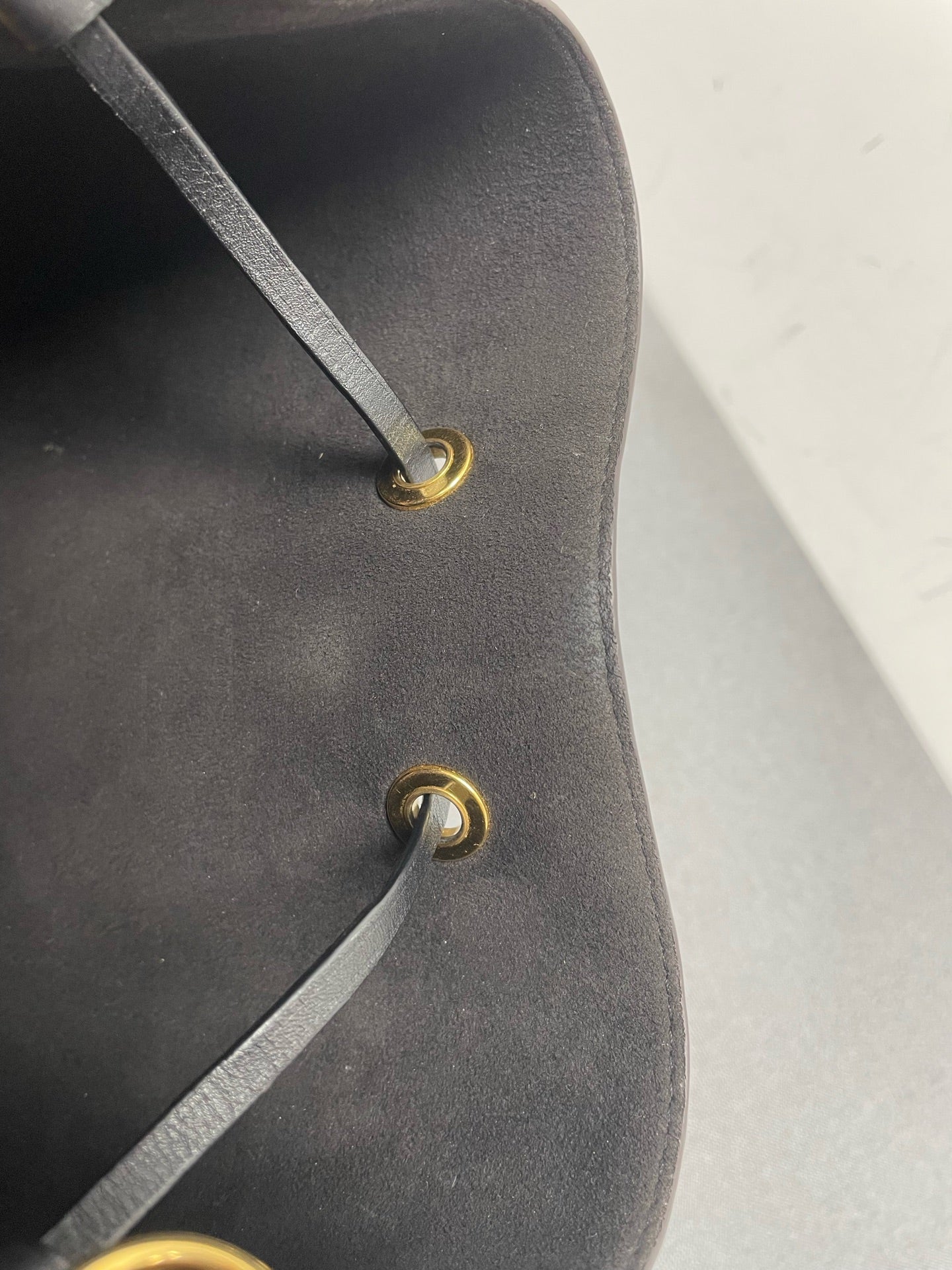 Louis Vuitton - NéoNoé - Synthetic - Brown - (medium)