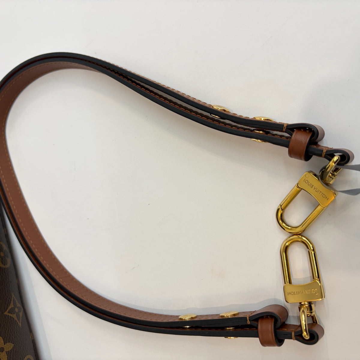 Louis Vuitton - Neonoe - Synthetic - Brown - (medium)