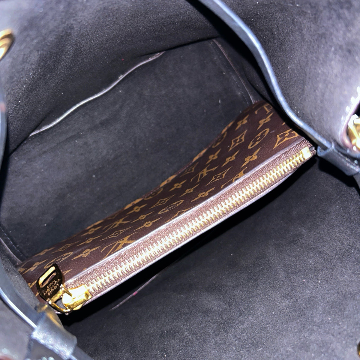 Louis Vuitton - NeoNoe - Synthetic - Brown - (medium)
