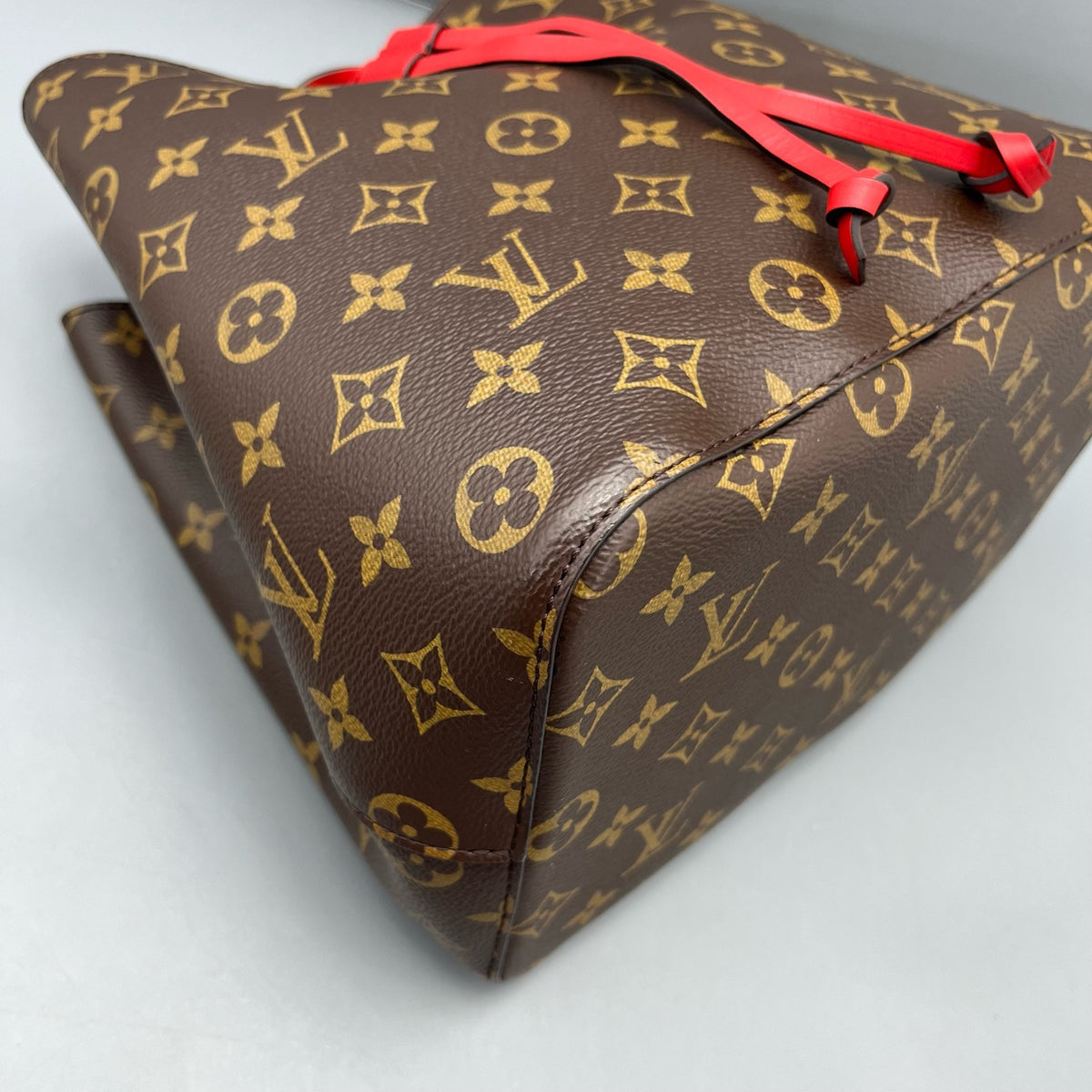 Louis Vuitton - NeoNoe - Synthetic - Brown - (medium)