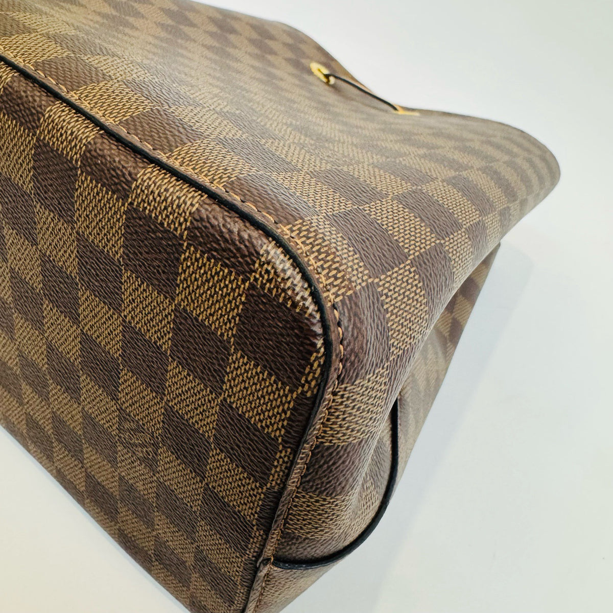 Louis Vuitton - NeoNoe - Synthetic - Brown - (medium)