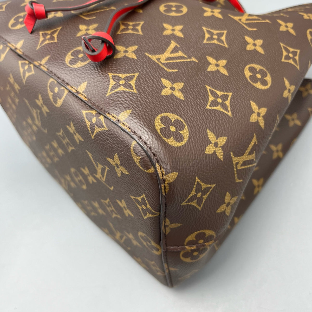 Louis Vuitton - NeoNoe - Synthetic - Brown - (medium)