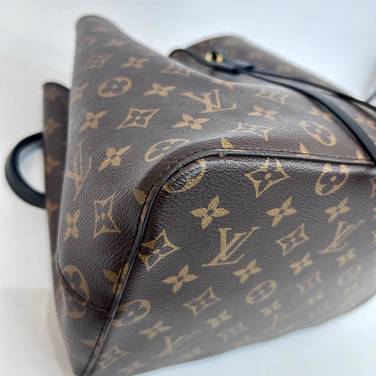 Louis Vuitton - NeoNoe - Synthetic - Brown - (medium)