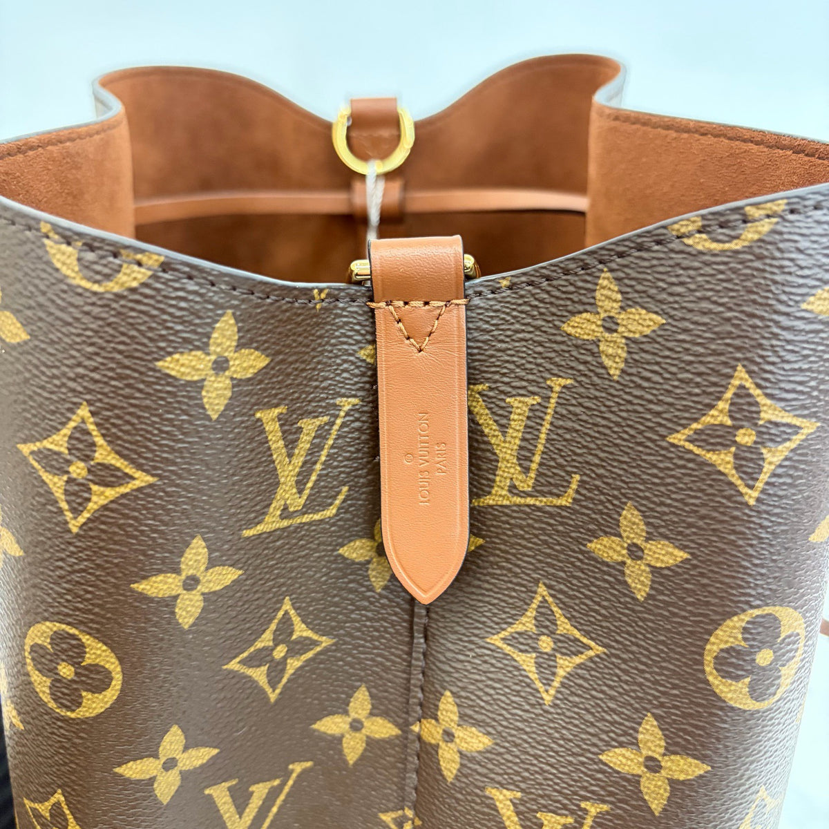 Louis Vuitton - Neonoe - Synthetic - Brown - (medium)