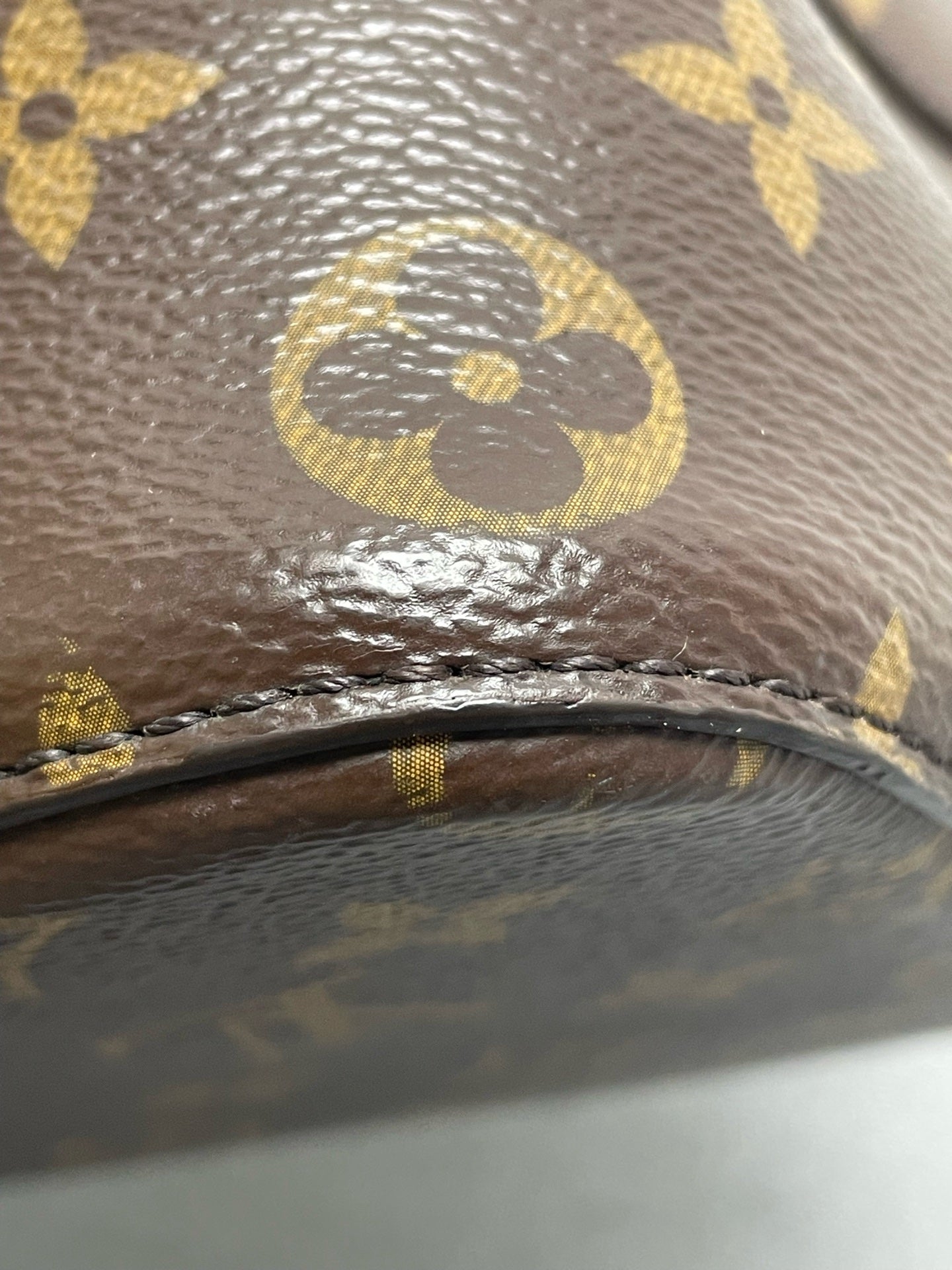 Louis Vuitton - NéoNoé - Synthetic - Brown - (medium)