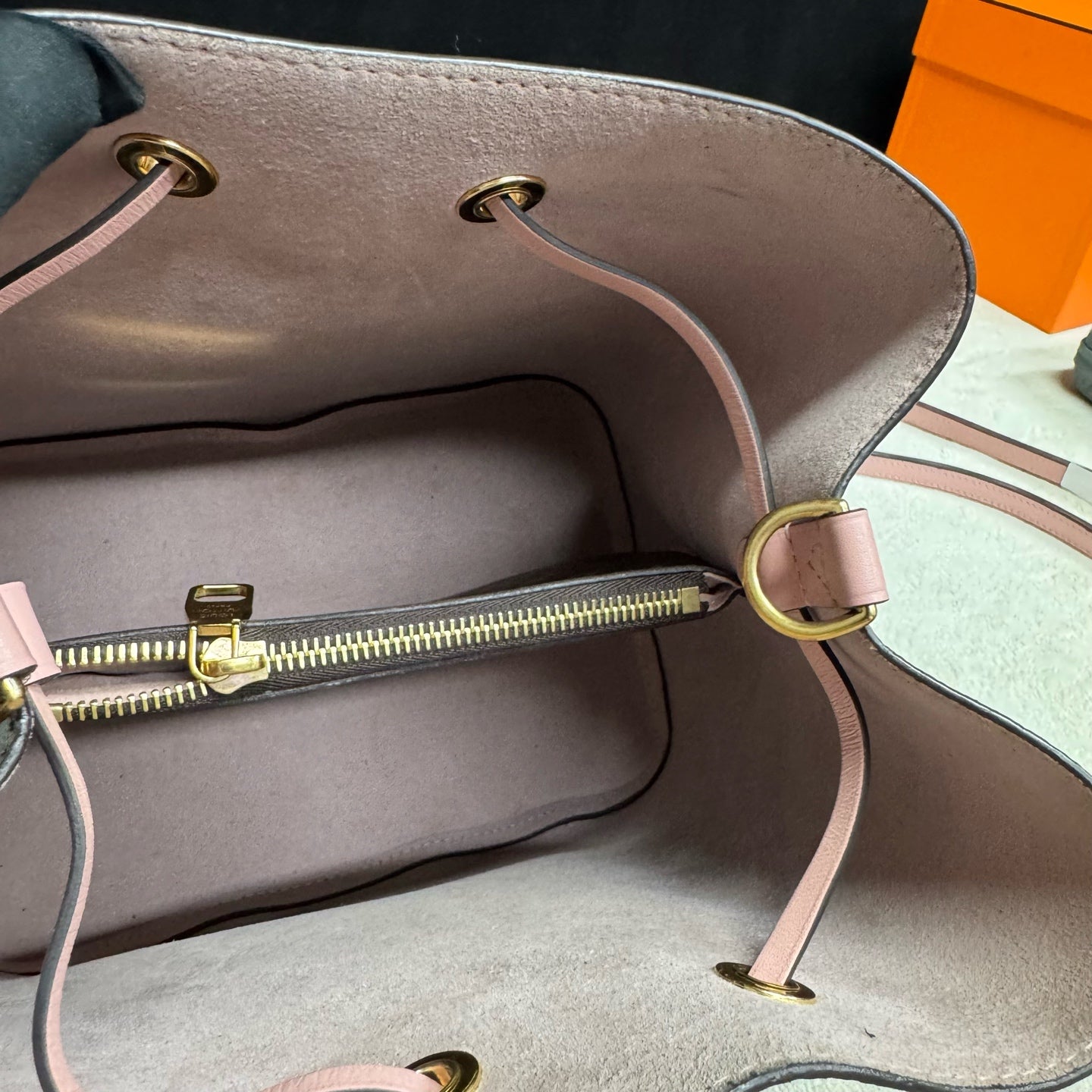 Louis Vuitton - Néonoé - Synthetic - Brown - (medium)