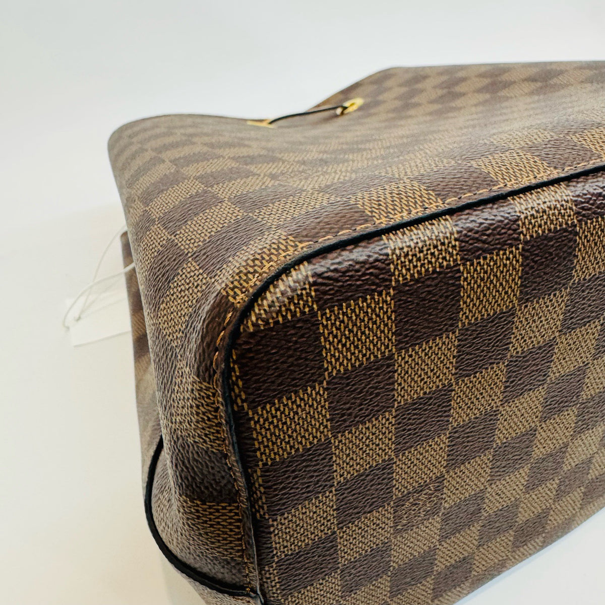 Louis Vuitton - NeoNoe - Synthetic - Brown - (medium)