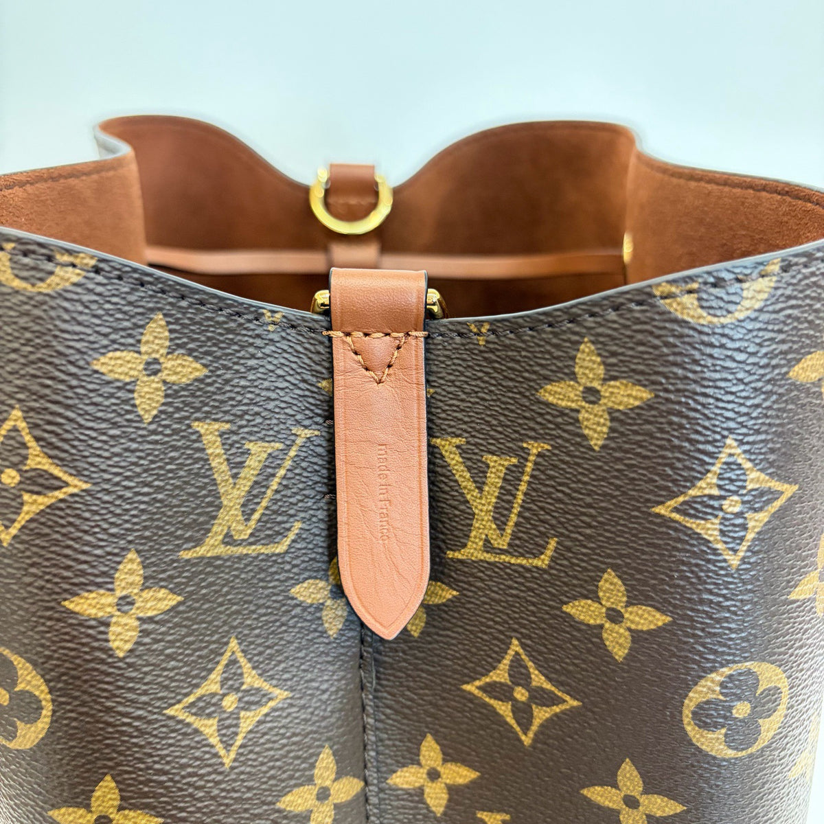 Louis Vuitton - Neonoe - Synthetic - Brown - (medium)