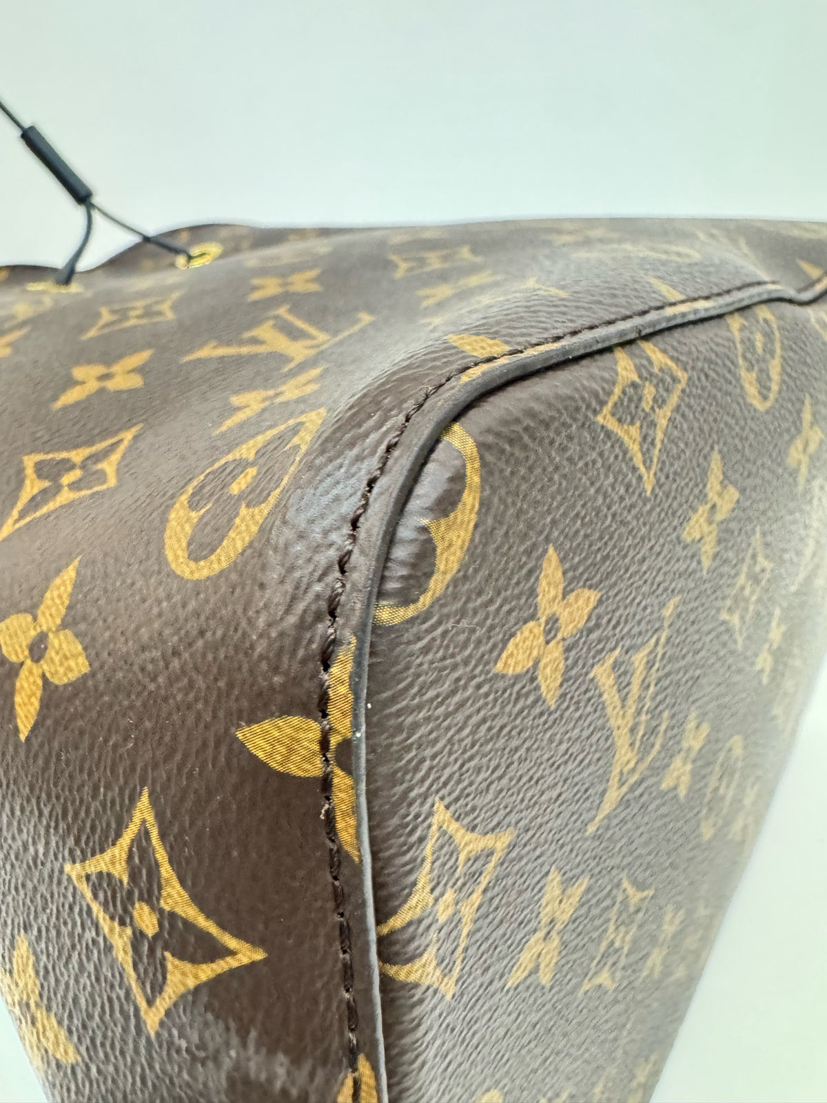 Louis Vuitton - NeoNoe - Synthetic - Brown - (medium)