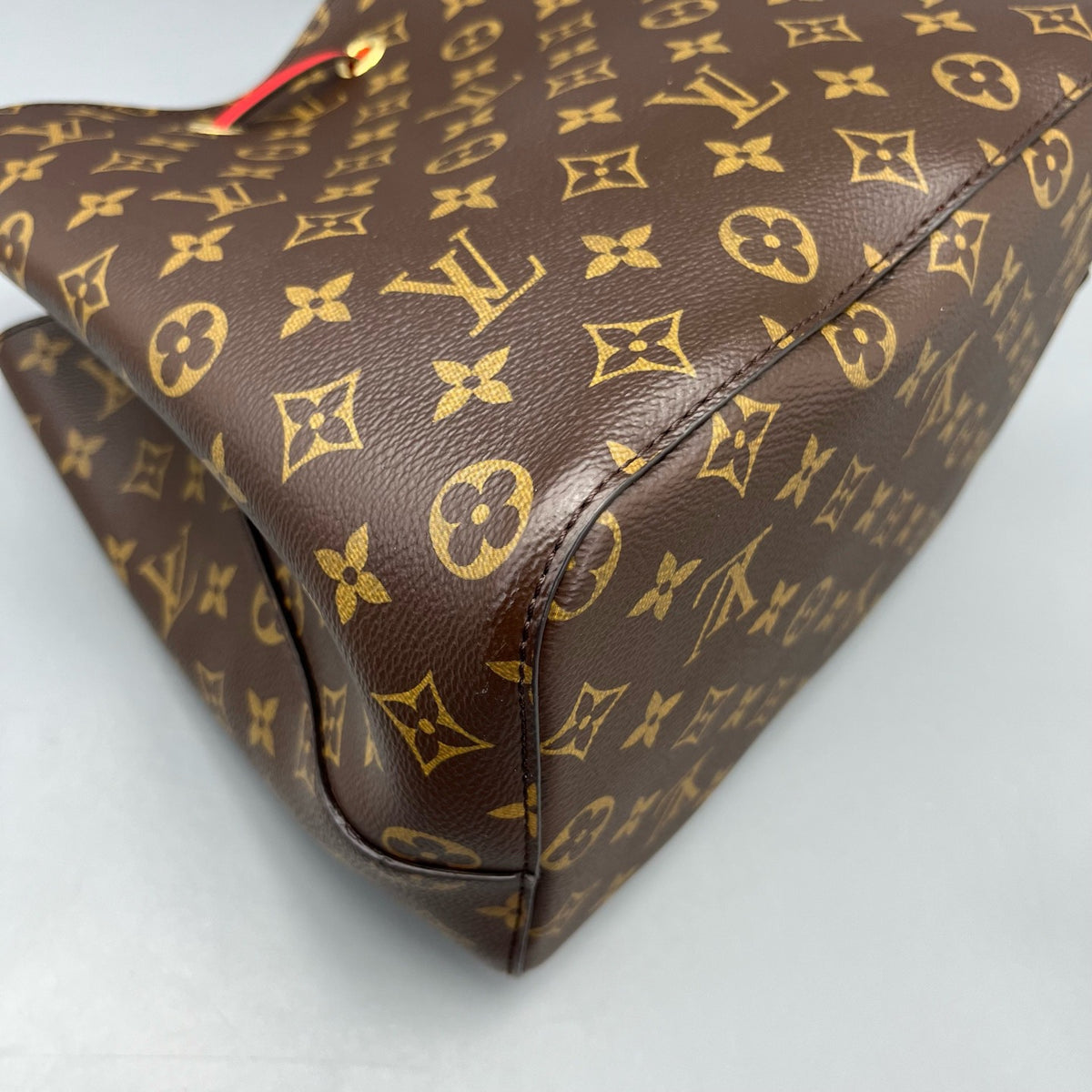 Louis Vuitton - NeoNoe - Synthetic - Brown - (medium)