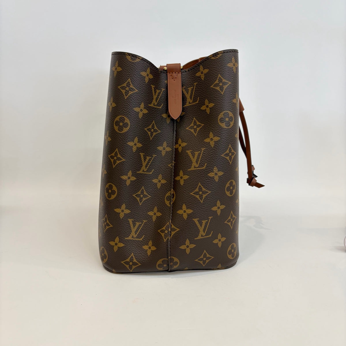 Louis Vuitton - Neonoe - Synthetic - Brown - (medium)