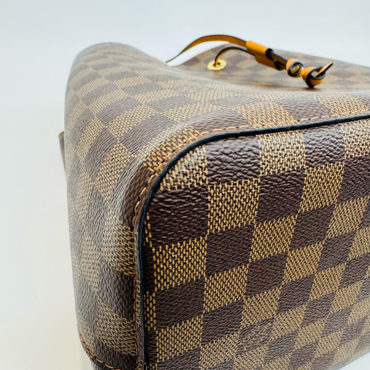 Louis Vuitton - NeoNoe - Synthetic - Brown - (medium)