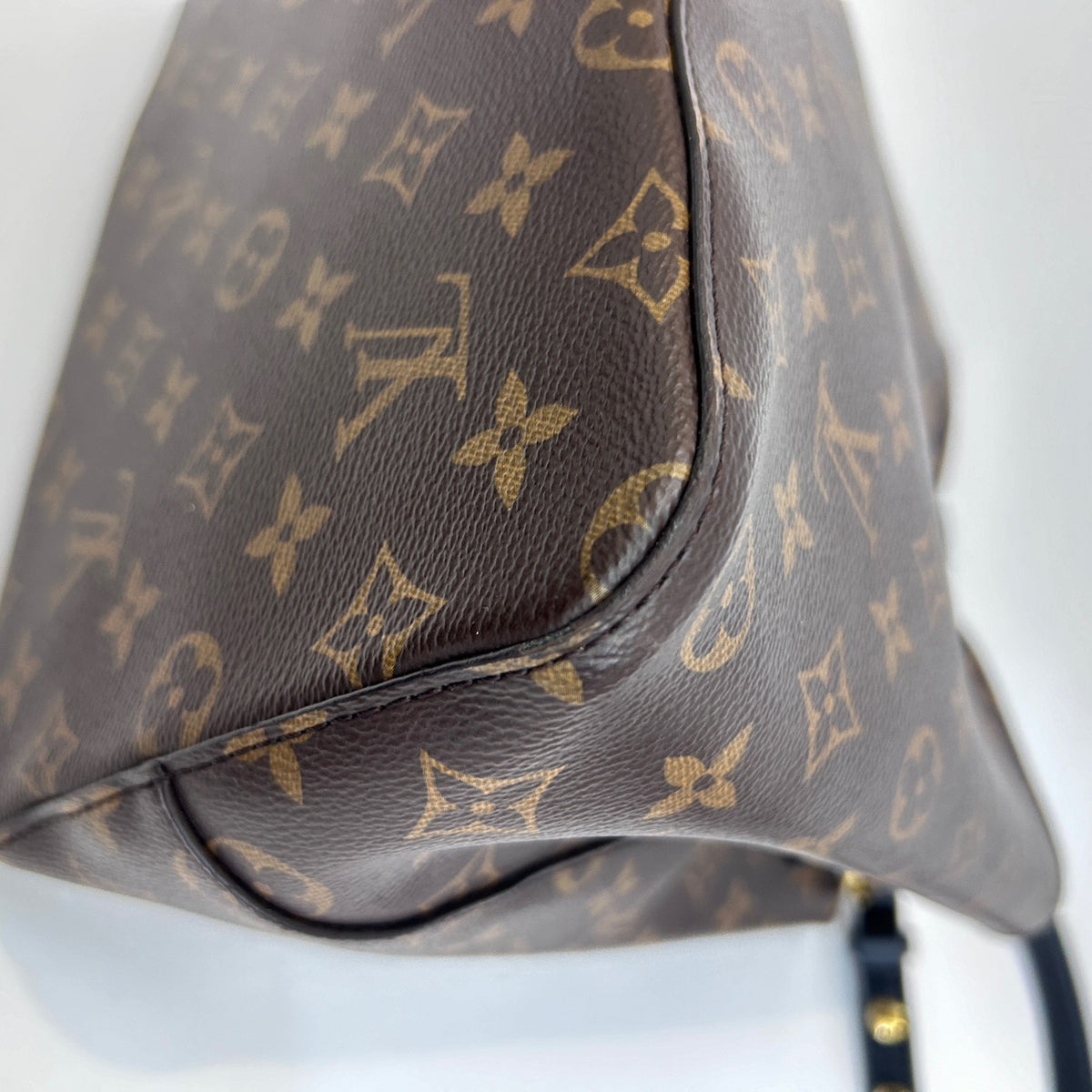 Louis Vuitton - NeoNoe - Synthetic - Brown - (medium)