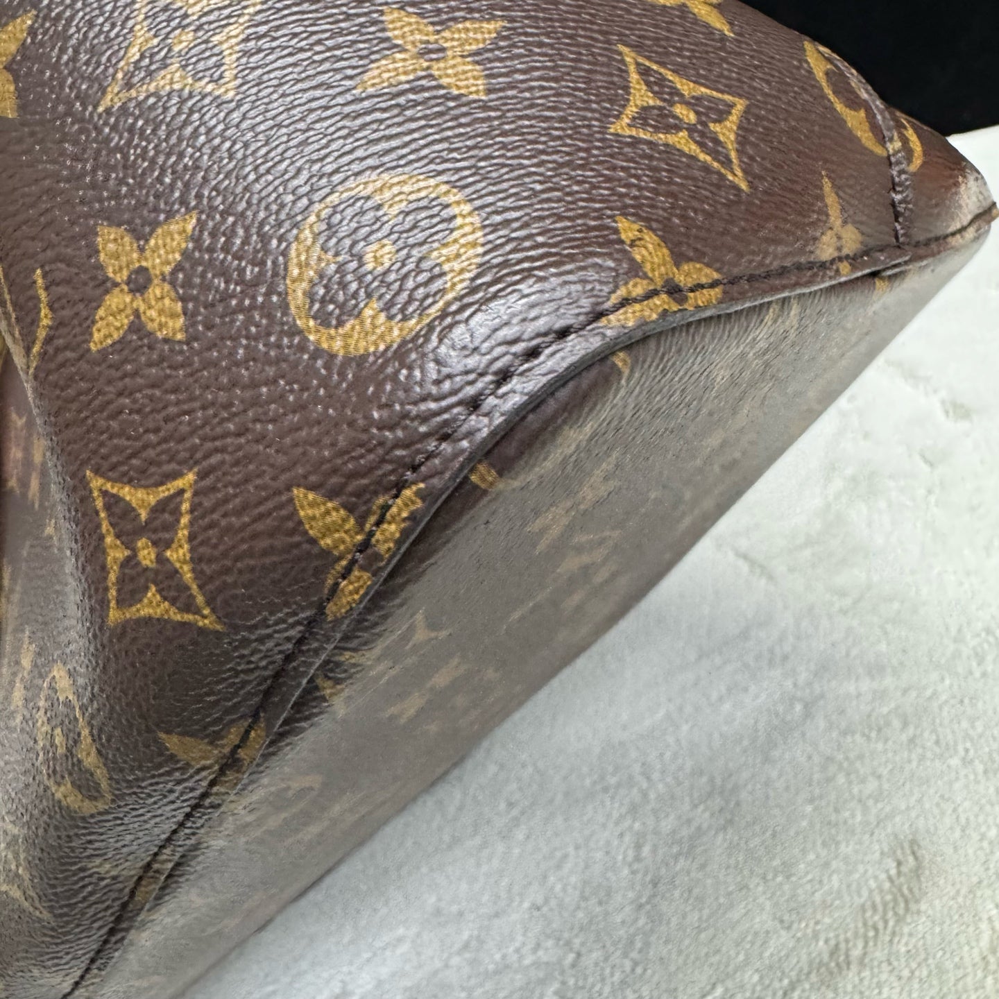 Louis Vuitton - Néonoé - Synthetic - Brown - (medium)