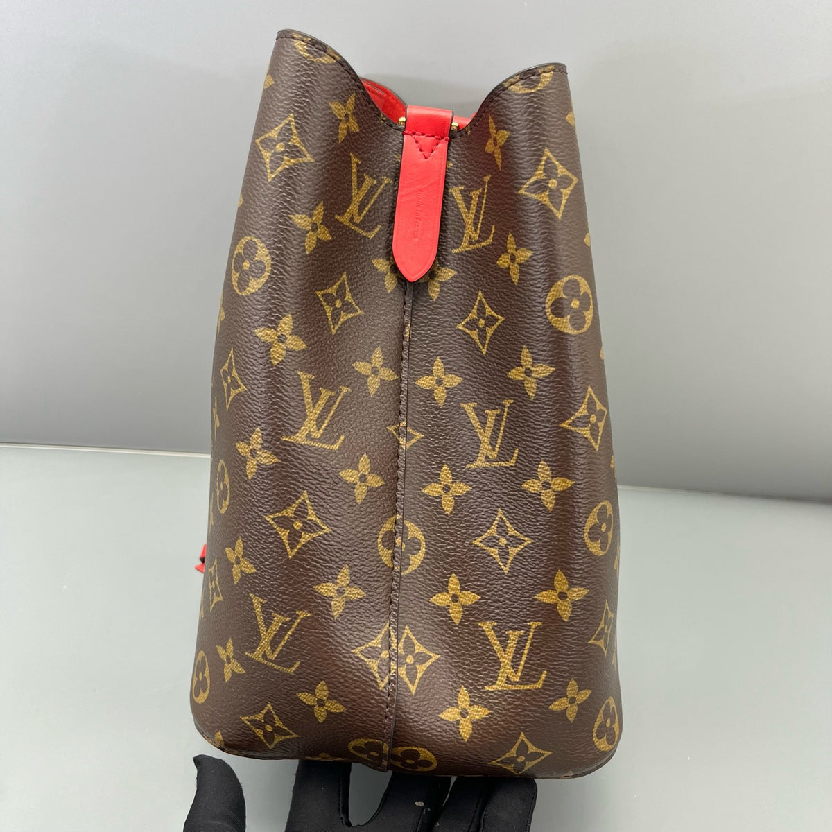 Louis Vuitton - NeoNoe - Synthetic - Brown - (medium)
