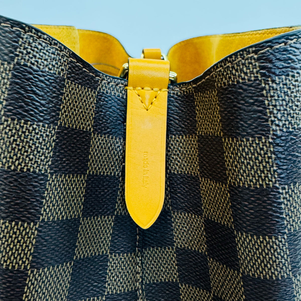 Louis Vuitton - NeoNoe - Synthetic - Brown - (medium)