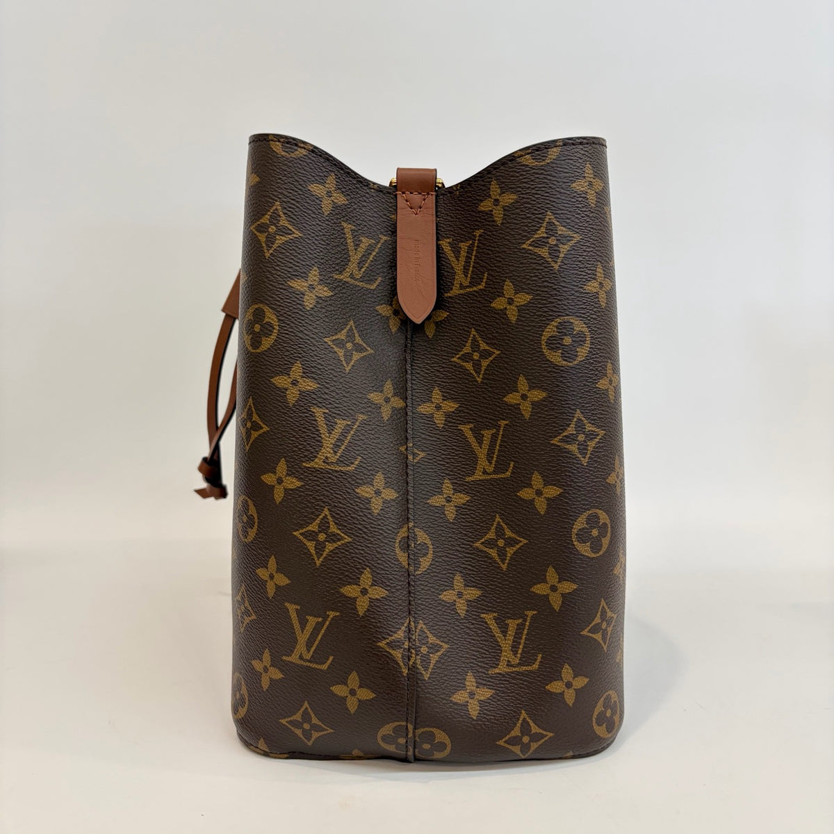 Louis Vuitton - Neonoe - Synthetic - Brown - (medium)