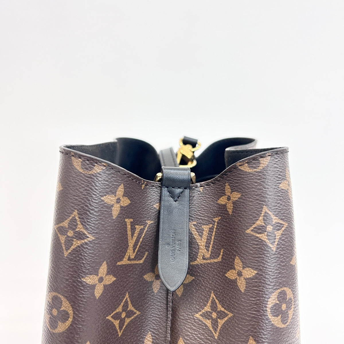 Louis Vuitton - NeoNoe - Synthetic - Brown - (medium)