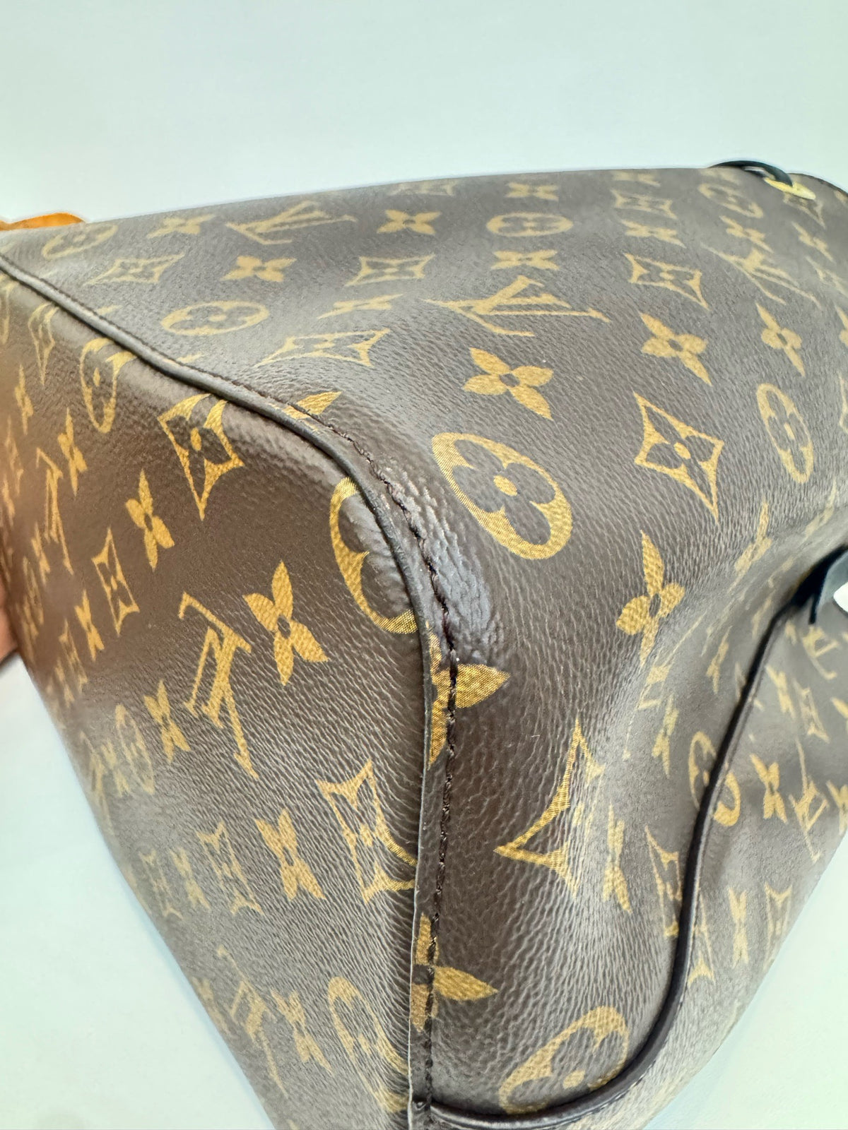 Louis Vuitton - NeoNoe - Synthetic - Brown - (medium)