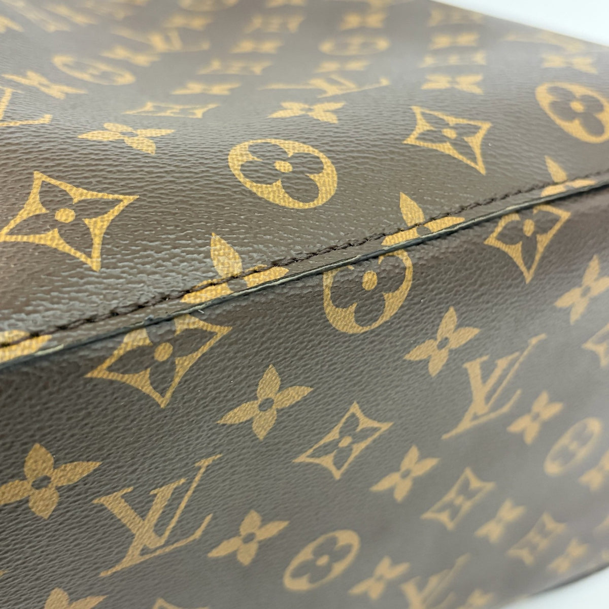 Louis Vuitton - Neonoe - Synthetic - Brown - (medium)