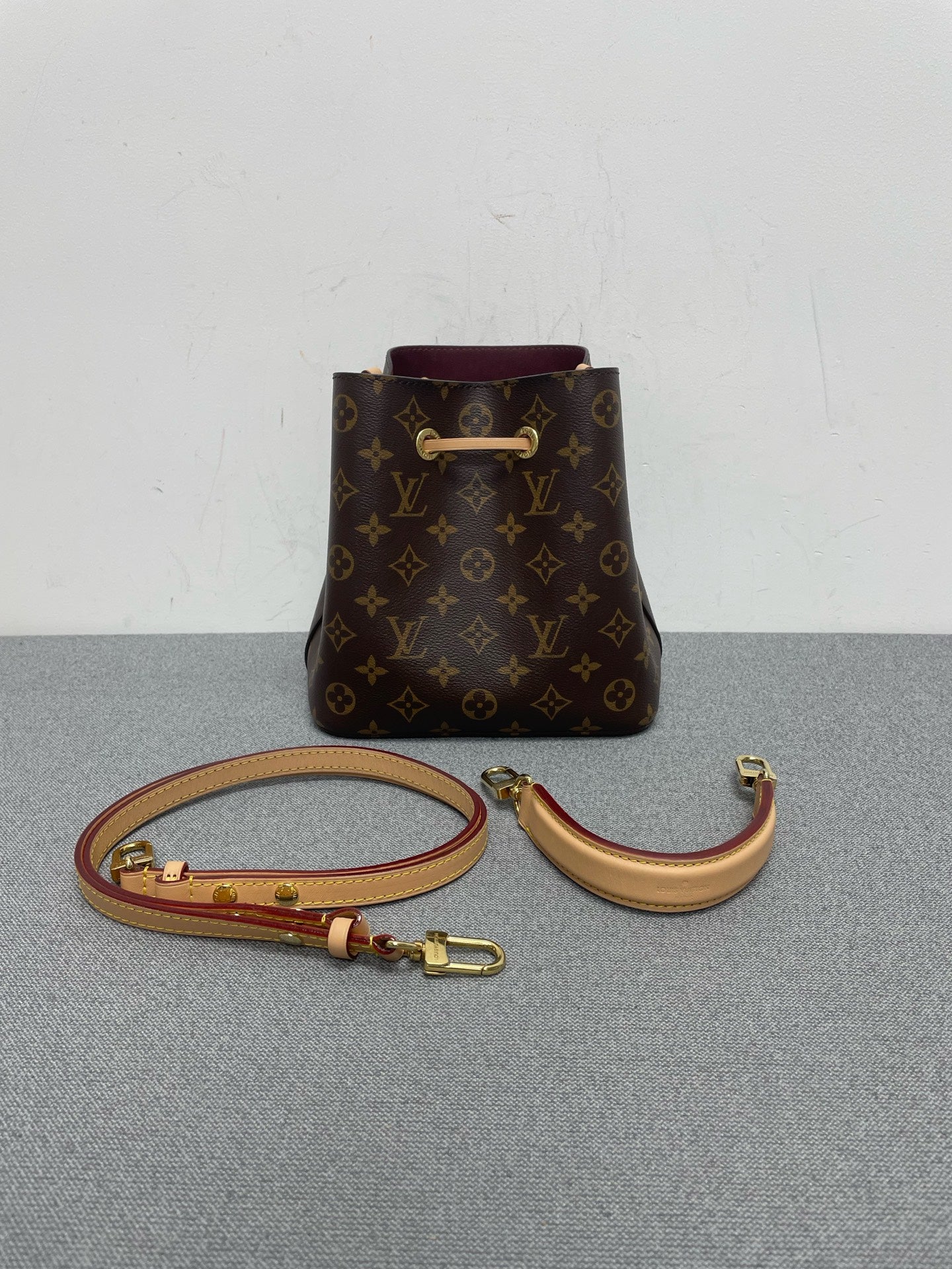 Louis Vuitton - NeoNoe - Synthetic - Brown - (mini)