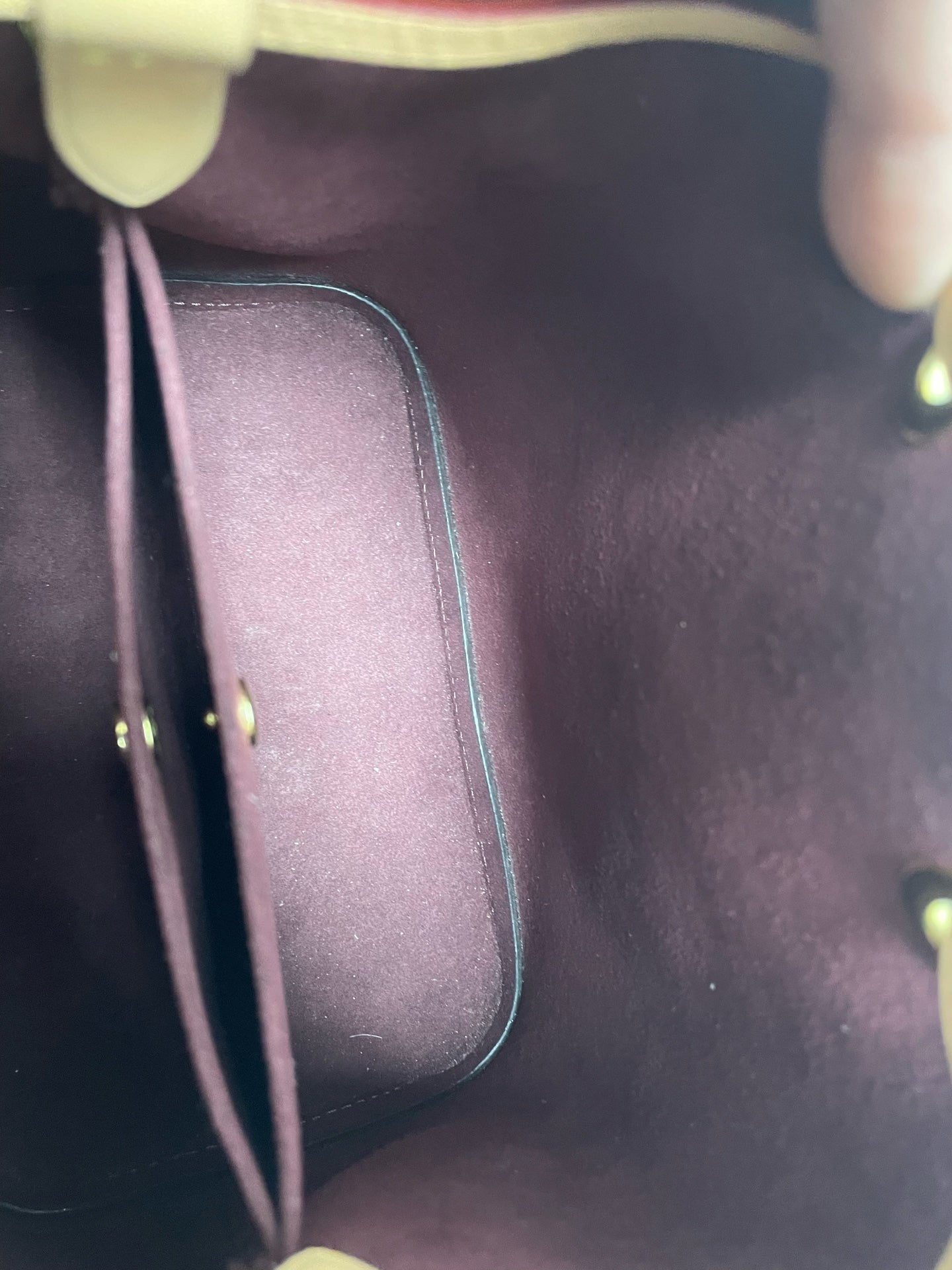 Louis Vuitton - NeoNoe - Synthetic - Brown - (mini)